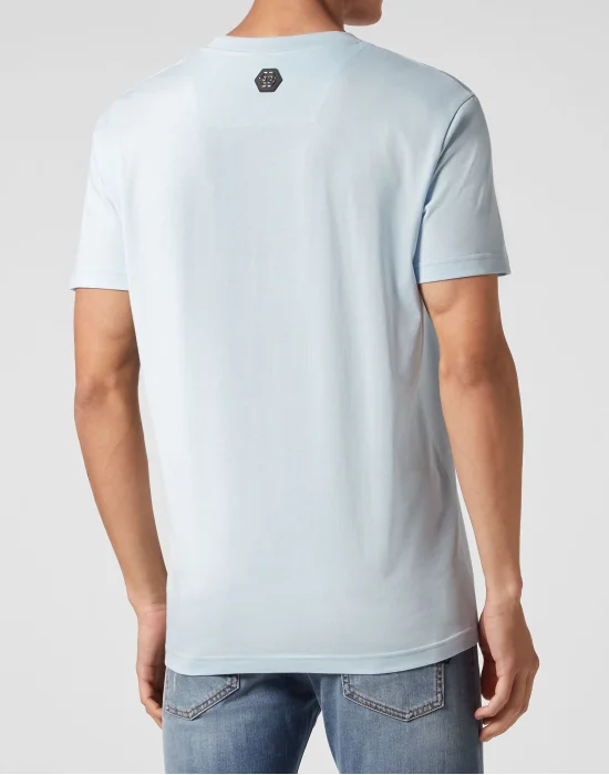 T-shirt Round Neck SS PP Glass