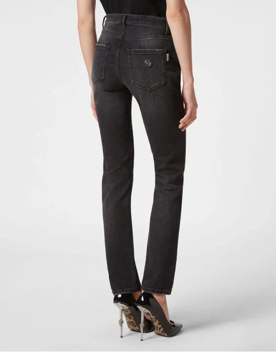 Denim Trousers Regular Fit