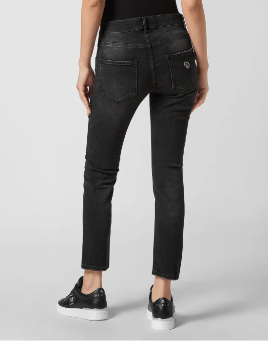Denim Trousers Ex Boyfriend Fit