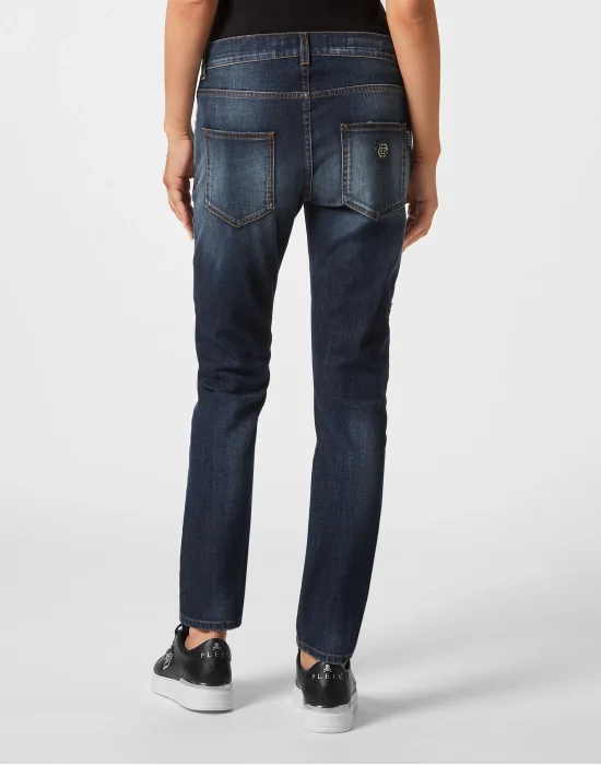 Denim Trousers Ex Boyfriend Fit