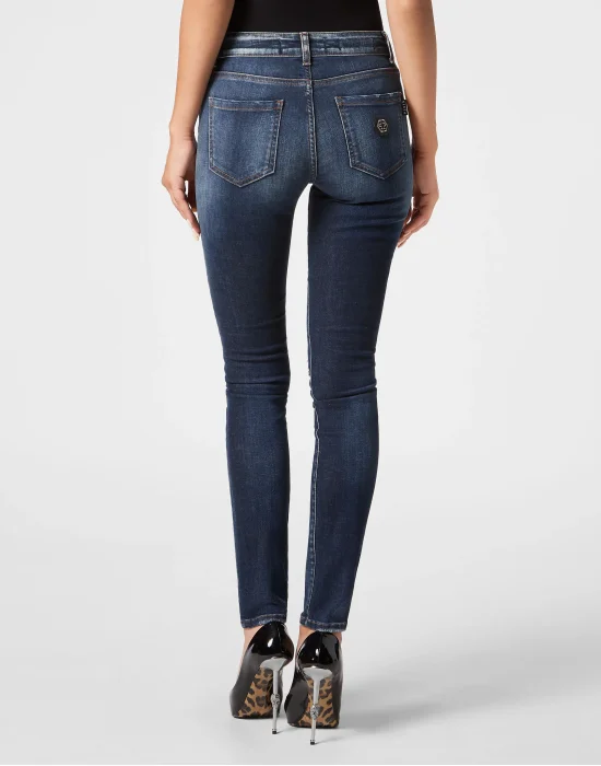 Denim Jeggins