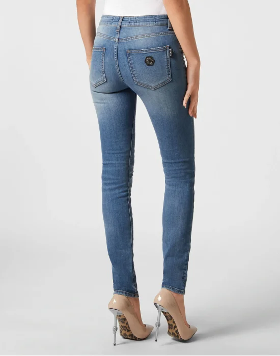 Denim Jeggins
