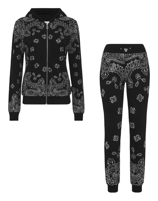 Jogging Tracksuit: Hoodie/Trousers