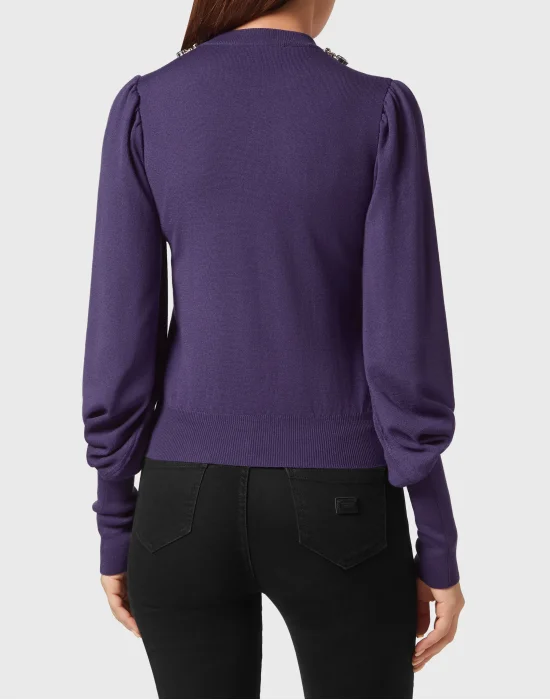 Knit Pullover