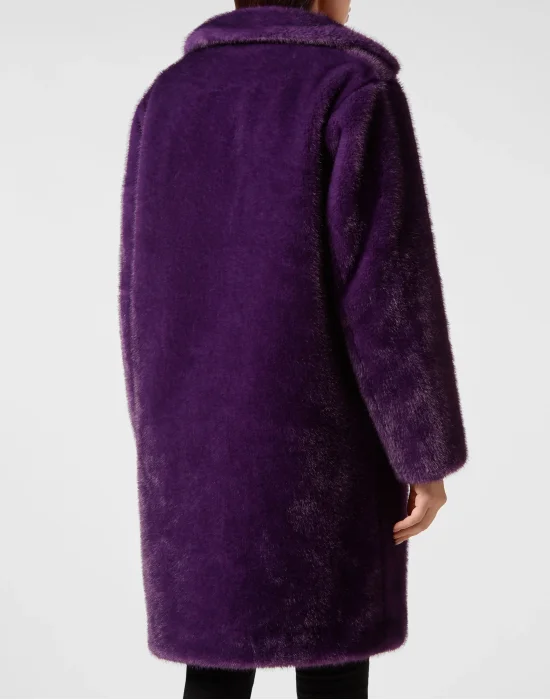 Eco Mink Coat Basic