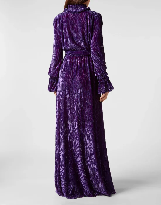 Chiffon Gipsy Dress
