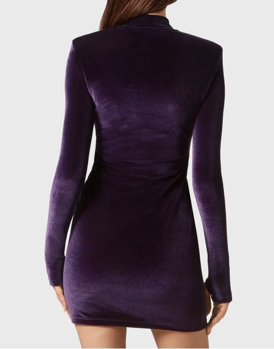 Mini Dress LS Basic