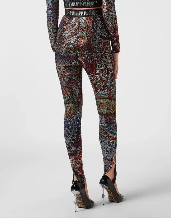 Leggings Paisley