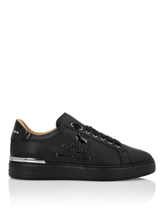 Lo-Top Sneakers Skull&Bones