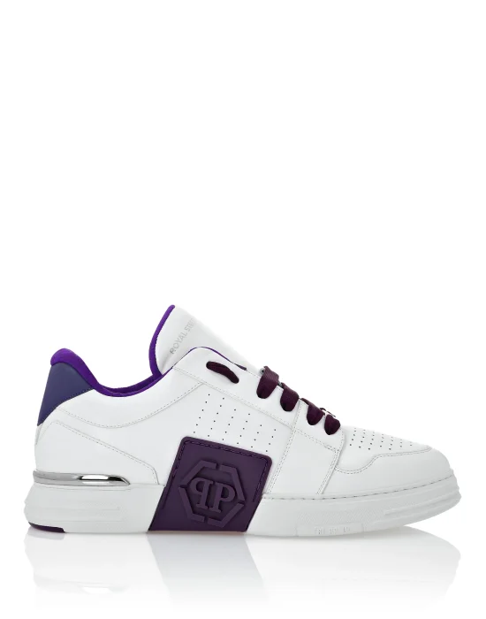 LO-TOP SNEAKERS ROYAL $TREET