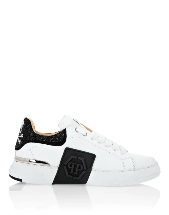 Letaher Lo-Top Sneakers Stones