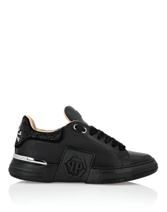 Letaher Lo-Top Sneakers Stones