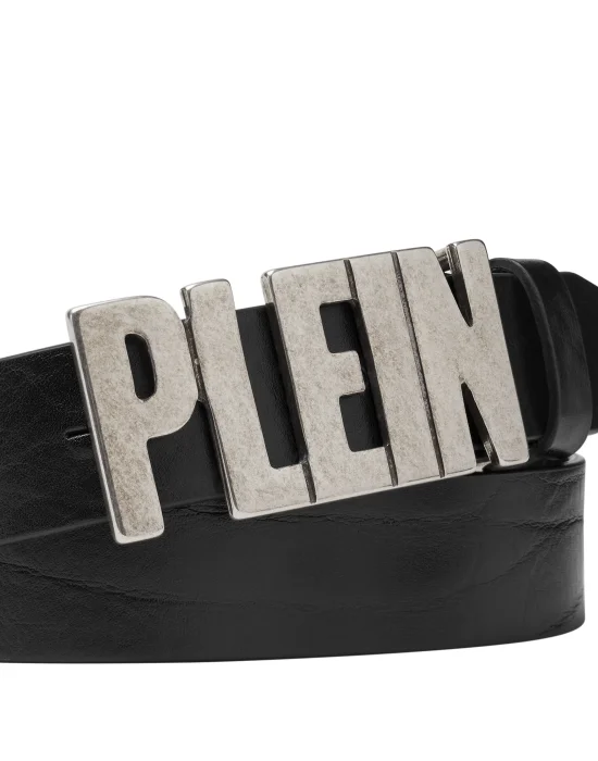 Leather Belt