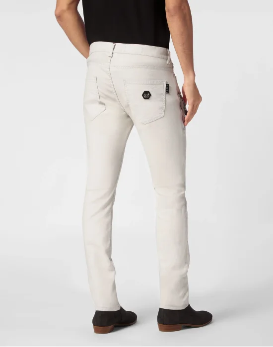 Denim Rock Star Trousers