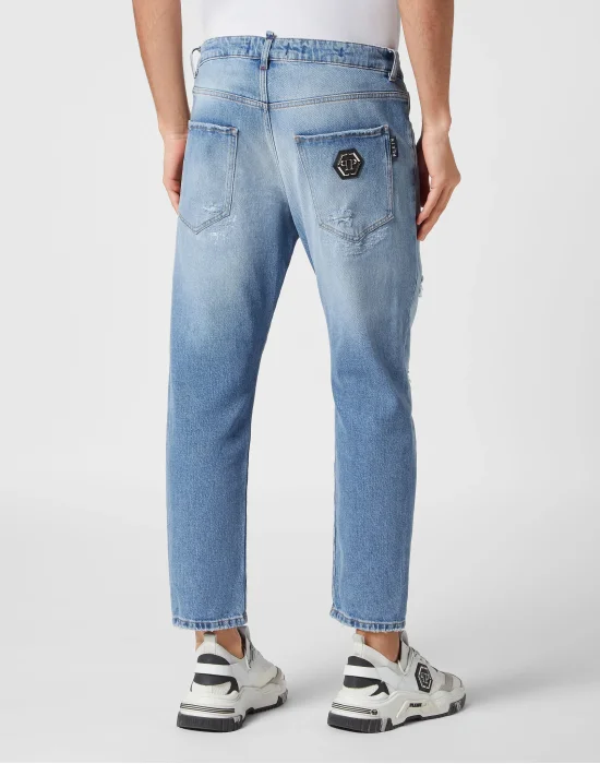 Detroit Fit Trousers