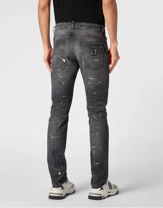 Super Straight Cut Trousers