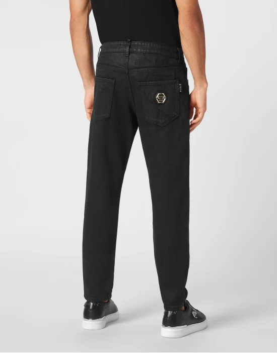 Detroit Fit Trousers