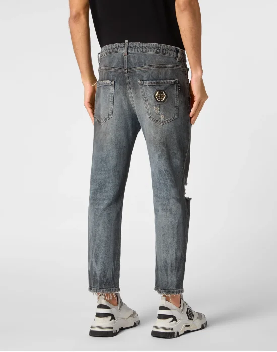 Detroit Fit Trousers