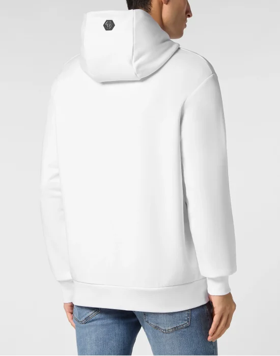 Hoodie sweatshirt Hexagon