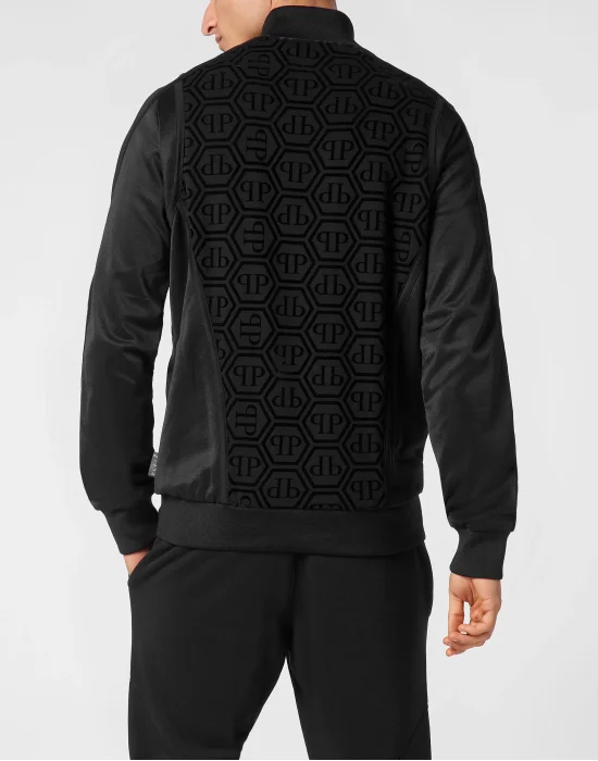 Jogging Jacket Monogram