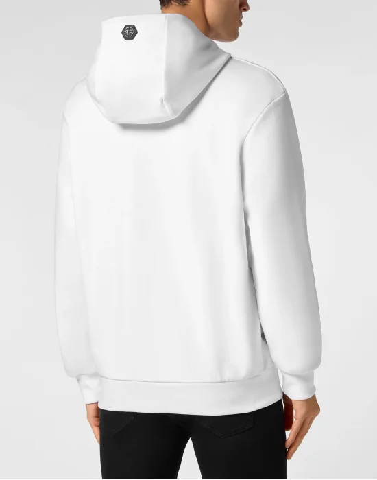 Hoodie sweatshirt Skull