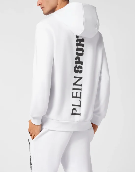 Hoodie Sweatjacket