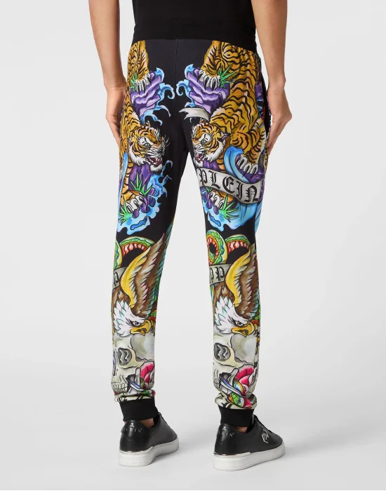 Jogging Trousers Tattoo