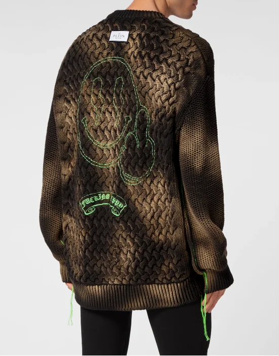 Cotton Roundneck Smile