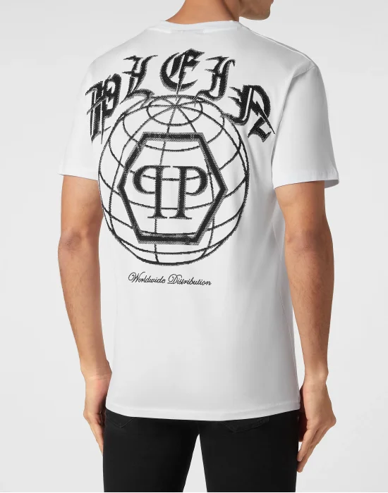 T-shirt Round Neck SS