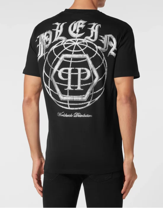 T-shirt Round Neck SS