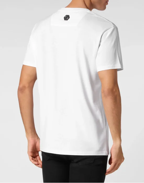 T-shirt Round Neck SS Stones