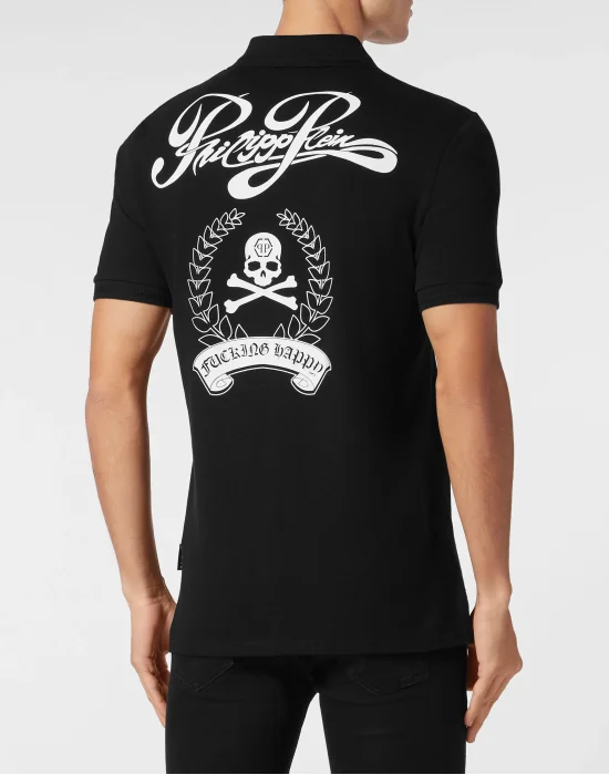 Polo shirt SS