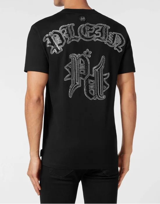 T-shirt Round Neck SS Tattoo