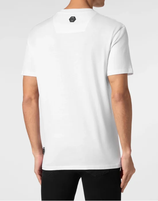 T-shirt Round Neck SS Skull&Bones