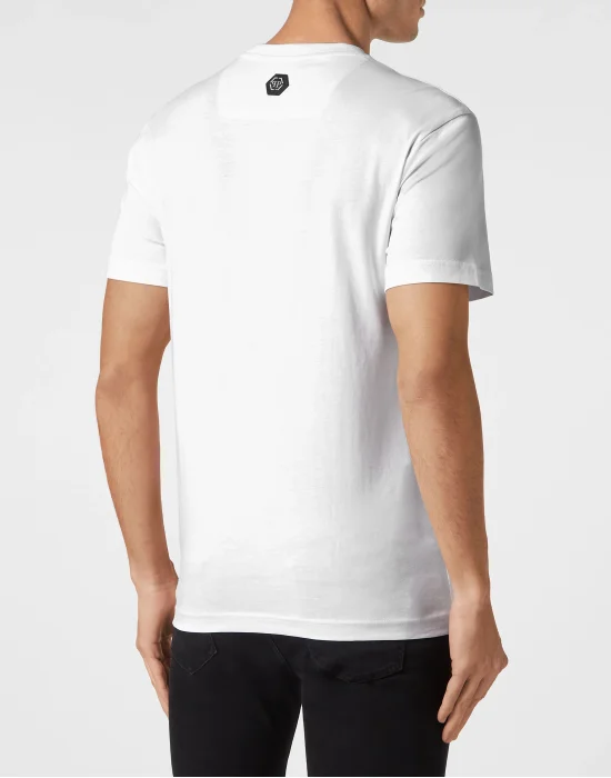 T-shirt Round Neck SS Tattoo