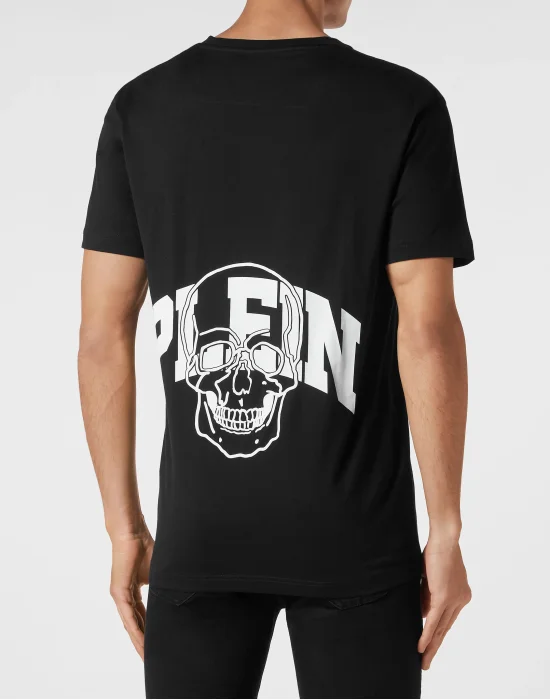 T-shirt V-Neck SS Tattoo