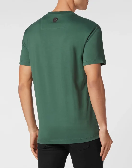T-shirt Round neck SS Tattoo