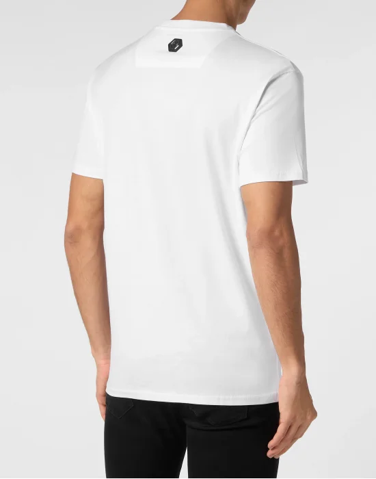 T-shirt Round Neck SS Tattoo