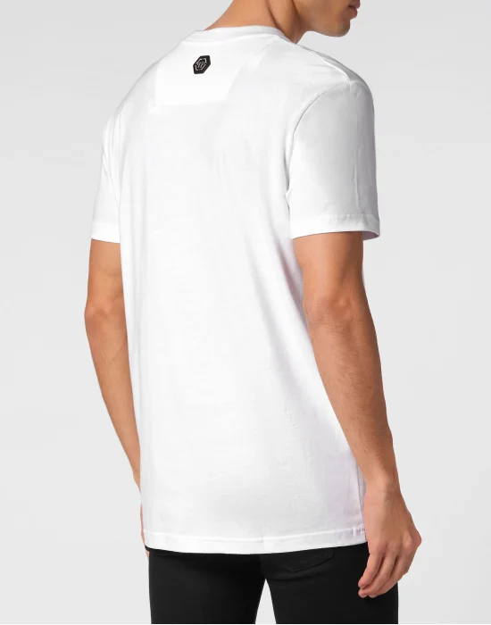 T-shirt Round Neck SS Skull&Bones