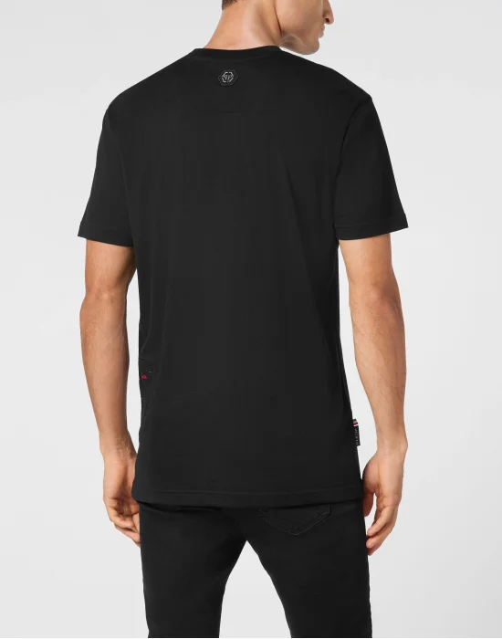 T-shirt Round Neck SS Skull&Bones