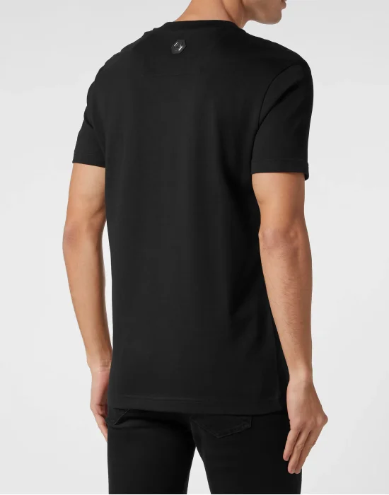 T-shirt V-Neck SS