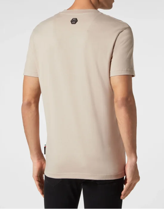 T-shirt V-Neck SS