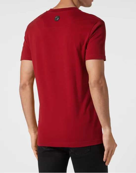 T-shirt V-Neck SS