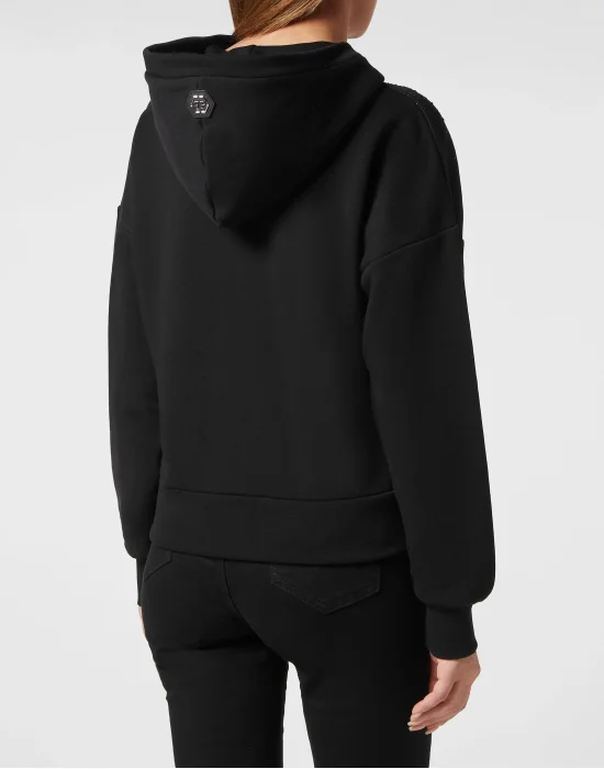 Hoodie sweatshirt