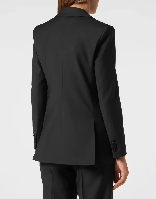 Basic Regular Fit Blazer