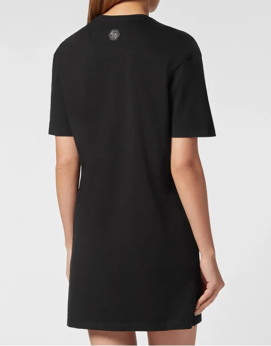 T-shirt Short Dresses