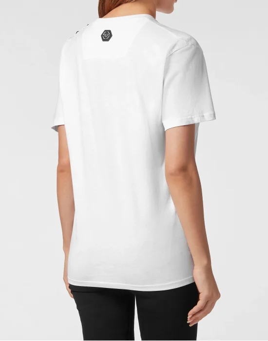 T-Shirt Man Fit Skull&Bones