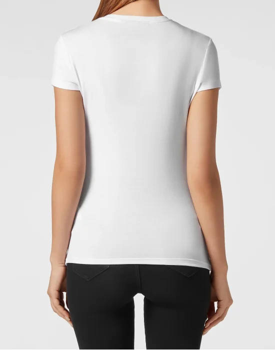 Normal V Neck T-shirt