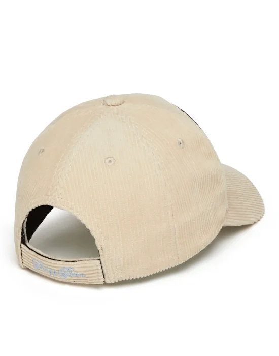 Corduroy Cap Signature