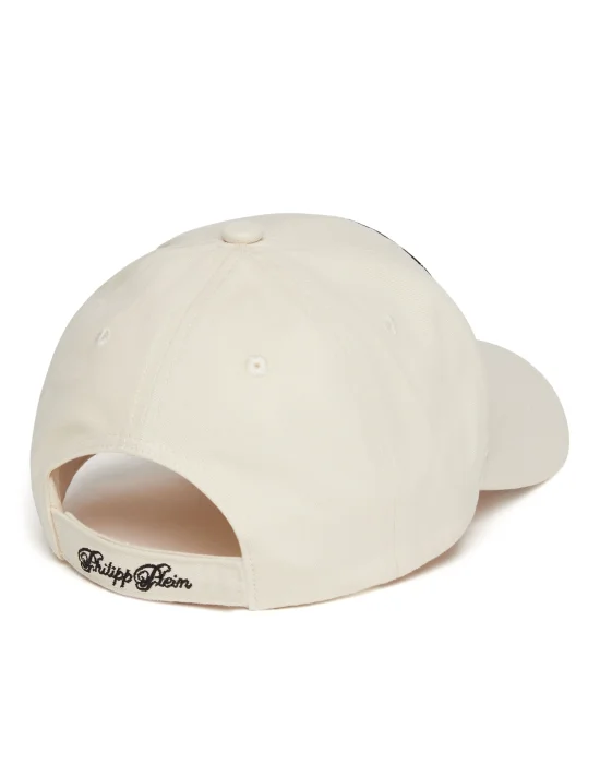 Baseball Cap Label
